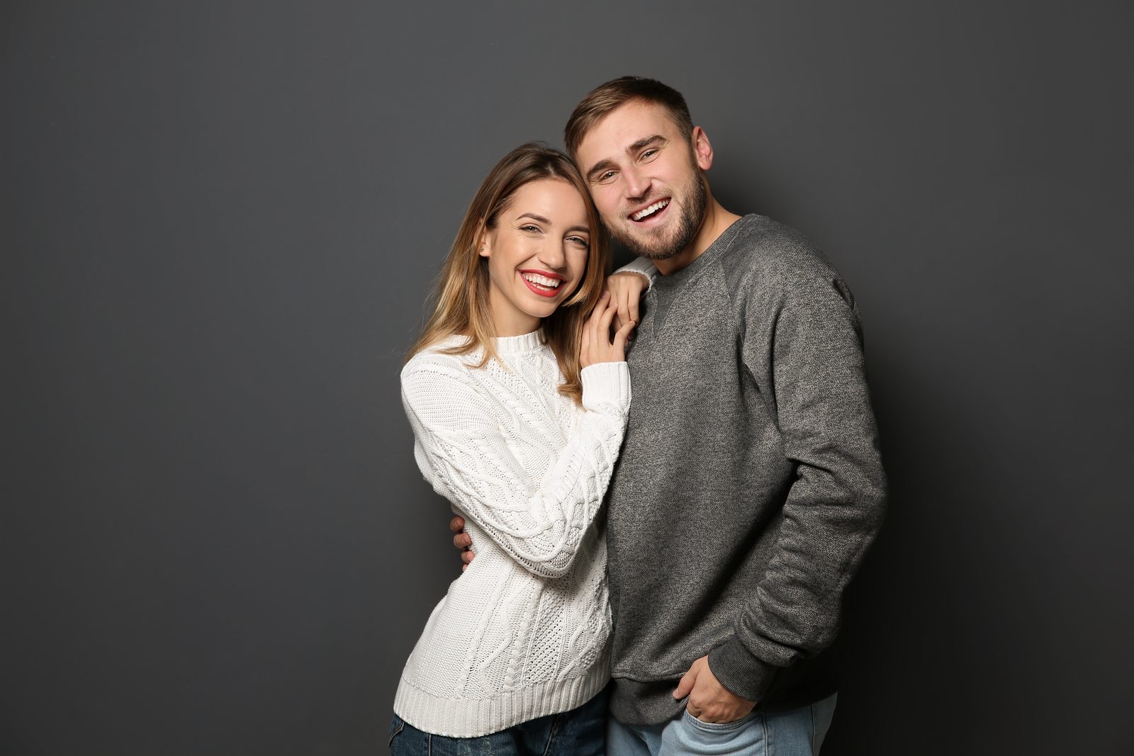Portrait de couple