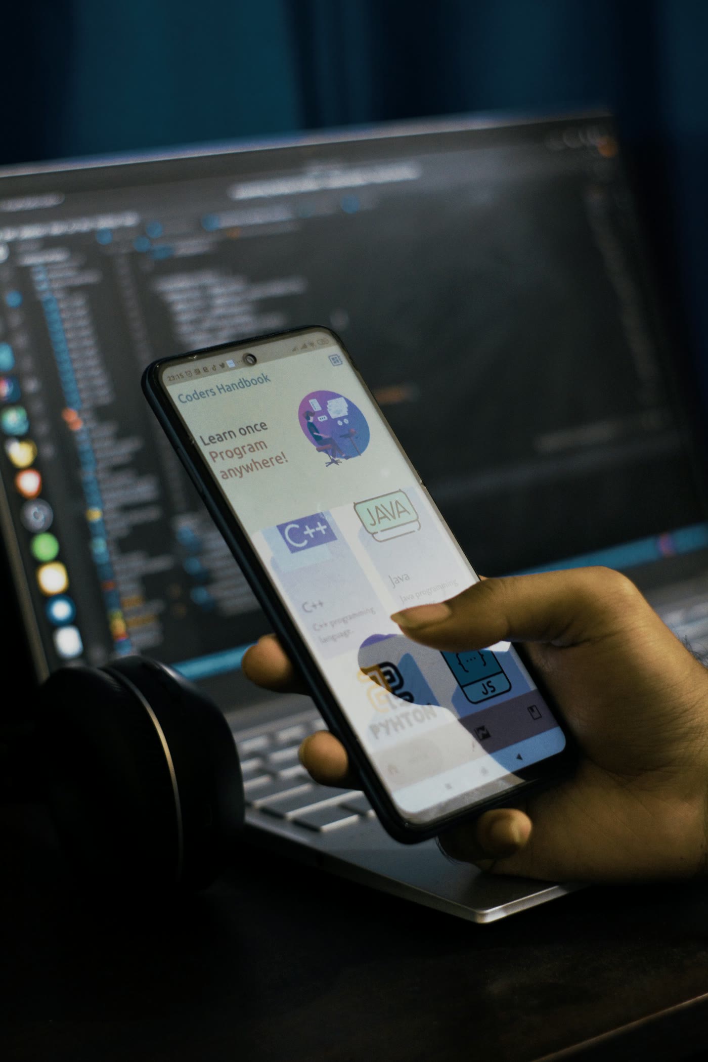 Applications mobiles