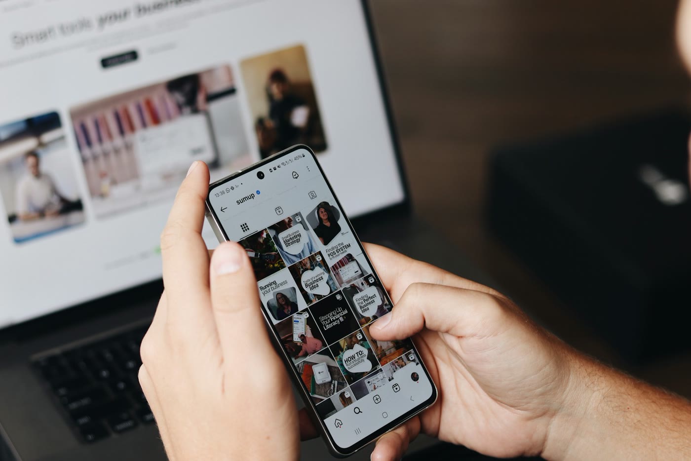 Gestion des médias sociaux